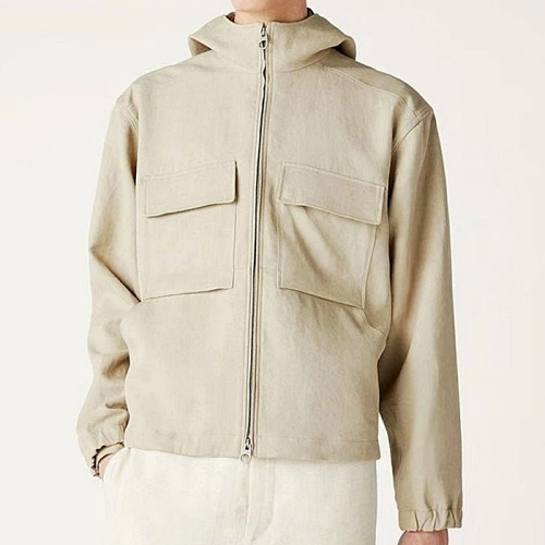 로로피아나 Loro Piana  LP후드 재킷
