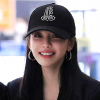 CELINE 닷 로고 시그니처 패턴 볼캡