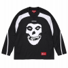 SUPREME 미스피츠 하키 롱슬리브