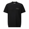 Acne Studios 멀버리 니티드 티셔츠