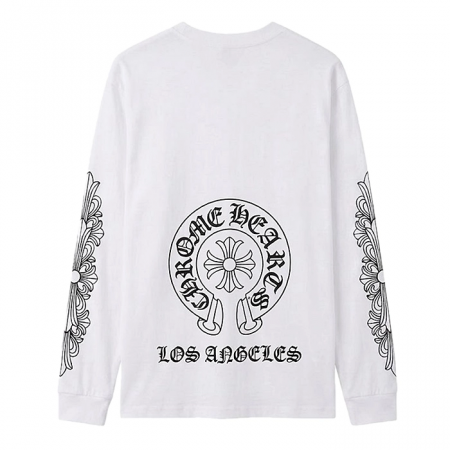 Chrome Hearts 로스엔젤레스 롱슬리브