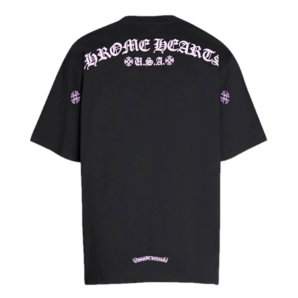 Chrome Hearts  크레프트 로고 티셔츠
