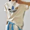 ADIDAS 반다나 로고 티셔츠