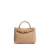 BOTTEGA VENETA 미니 안디아모 - 쇼어