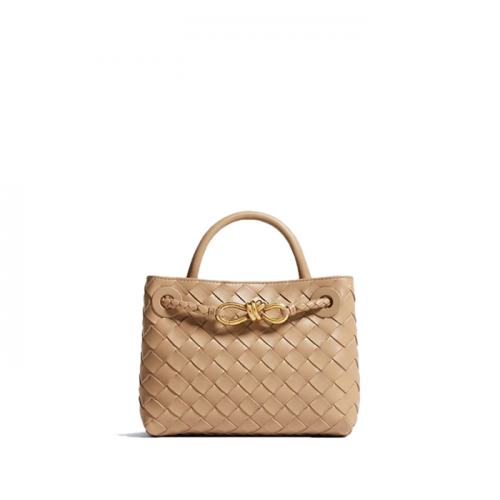 BOTTEGA VENETA 미니 안디아모 - 쇼어