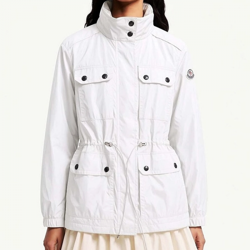 Moncler 아그드 후드 윈드브레이커 야상 레인자켓