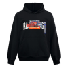 BALENCIAGA 스티커 미디엄 핏 후디