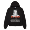 BALENCIAGA 더 도어 오버사이즈 집업 후디