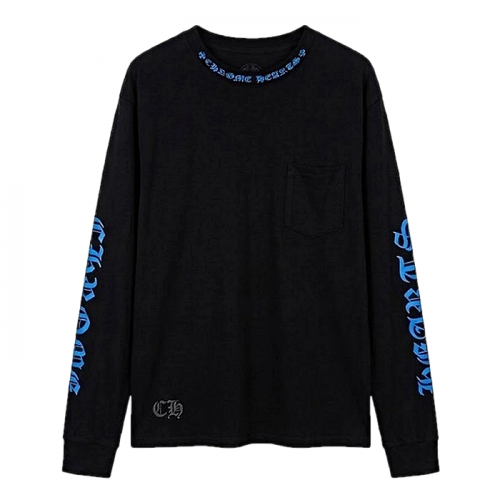 Chrome Hearts 넥스크립트 롱슬리브
