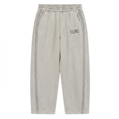 Maison Margiela 업셋페이드 데님팬츠