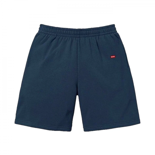 Supreme 스몰박스 로고 스웻쇼츠
