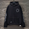 Chrome hearts 크롬 글리터 나염 후드