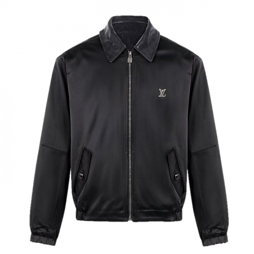 LOUIS VUITTON 리버서블 시크 블루종