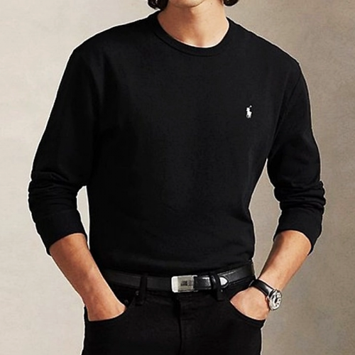 랄프로렌 Polo ralphlauren 포니 자수 롱슬리브
