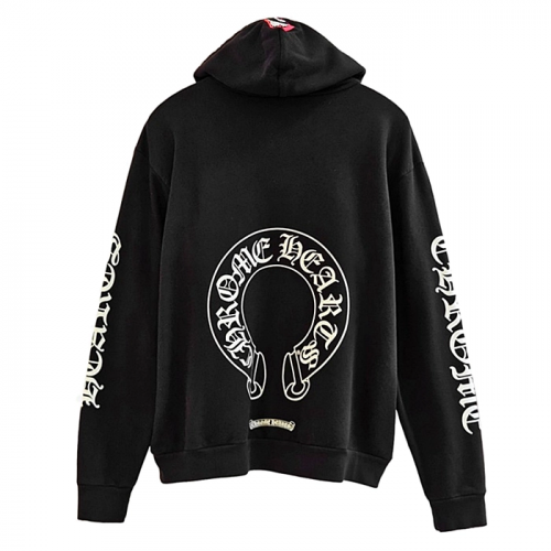 Chrome Hearts 드레이크 서티파이드 러버 보이 후드