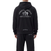 Chrome Hearts  할리우드 프린팅 3P 오버핏 후드 집업  SET
