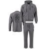 Chrome Hearts 트리플 크로스 프린팅 3P 오버핏 후드 집업 SET