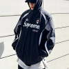 SUPREM x UMBRO 제로서킷 로고 트랙자켓 트랙팬츠 셋업 SET