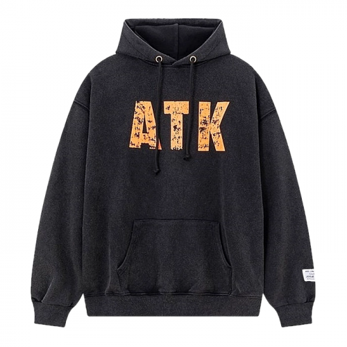 갤러리댑 GALLERYDEPT ATK 워싱 백로고 후디