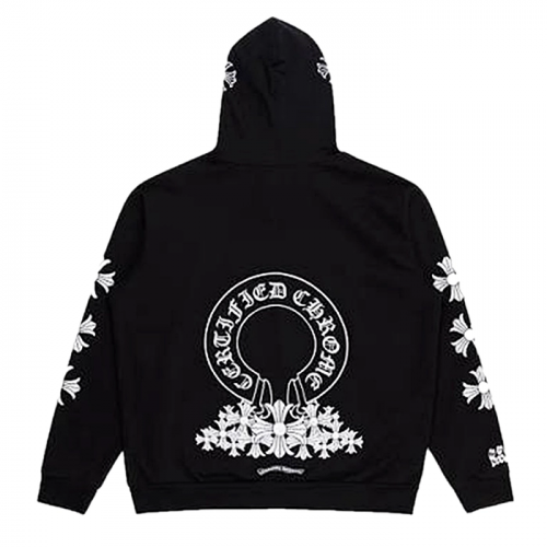 Chrome Hearts x Drake 서티파이드 후디