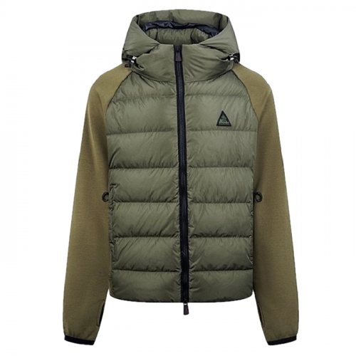 MONCLER 그레노블 후드 집업 패딩