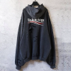 발렌시*가 BALENCIAGA 데미지 후드