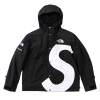 SUPREME X THE NORTH S로고 마운틴 자켓