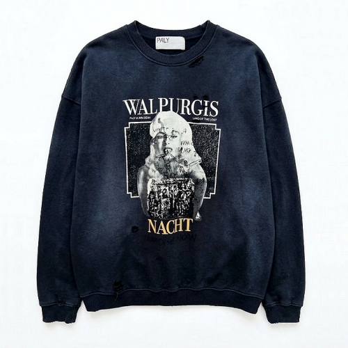 Paly Hollywood 발푸어 기스 스웻셔츠