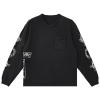 Chrome Hearts 솝앤 워터 롱슬리브