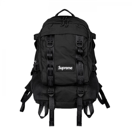 SUPREME 멀티포켓 백팩