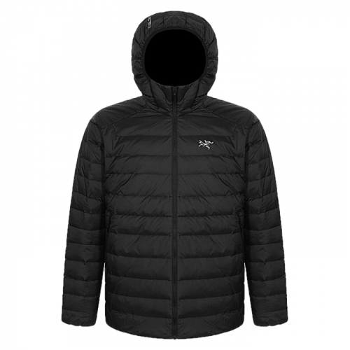 ARCTERYX 세륨 구스다운 후디 경량패딩