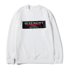 GIVENCHY 사각 배색 나염 맨투맨