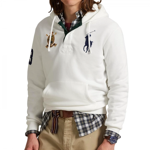 Polo ralphlauren 빅 포니 20주년 기념 크레스트 후드