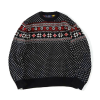 Polo ralphlauren 페어아일 스노우 플레이크 니트