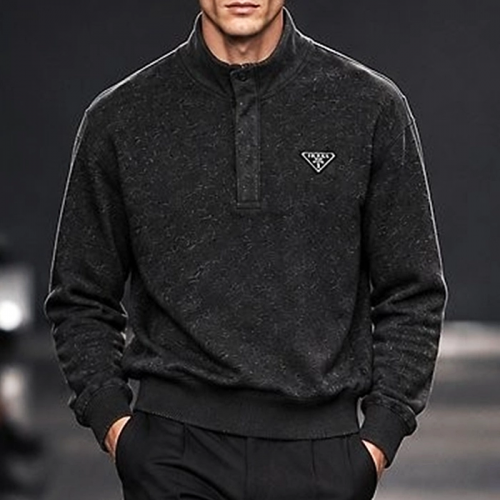 PRADA 데일리 하이넥 MTM