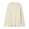 BOTTEGA VENETA 로우엣지 울스웨터