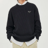 PRADA 하찌 라운드 니트