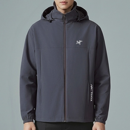 ARCTERYX 고탄력 스판 바람막이 48