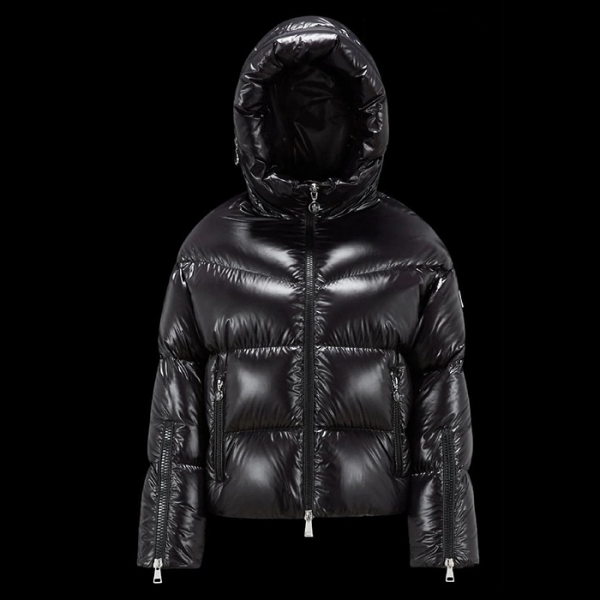 Moncler Maire 후드 쇼트 다운 재킷
