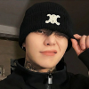 Chrome Hearts  시그니처 쓰리 십자가 비니