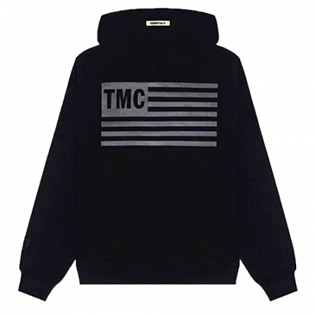 FEAR OF GOD X TMC 크렌쇼 후디