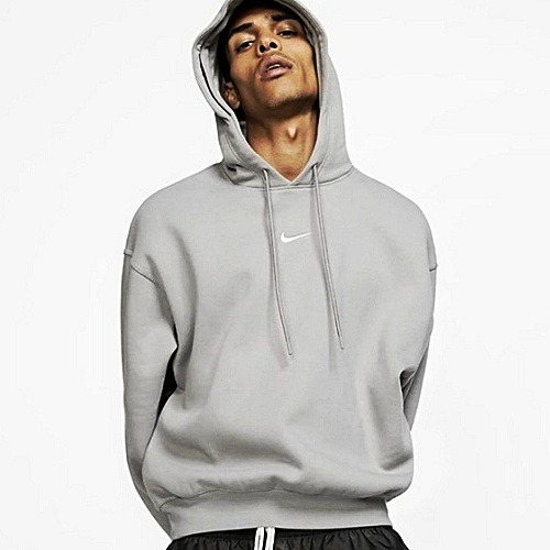FEAR OF GOD X NIKE 승리 더블후드 후디
