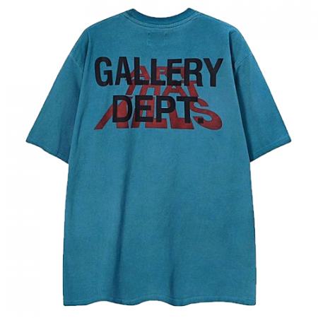 GALLERYDEPT 아트블루 티셔츠