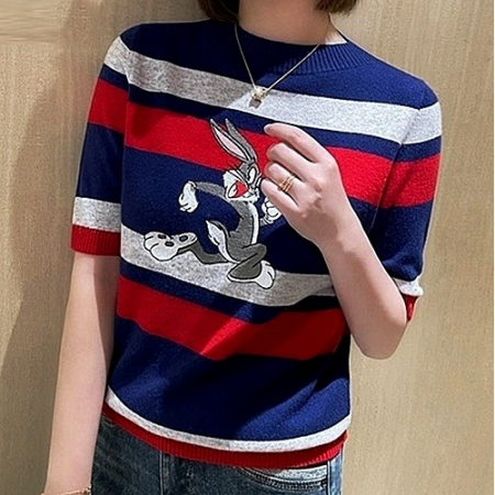GUCCI 버니 단가라 니트