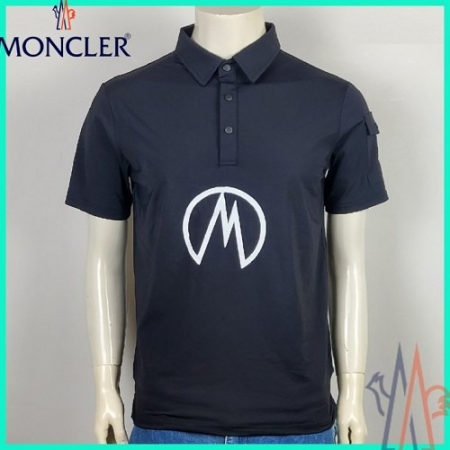 MONCL*R GIRO COLLO 스판 카라티