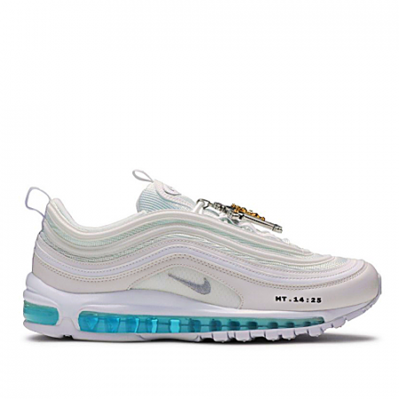 NIKE 미스치프X INRI X 에어맥스97 지저스