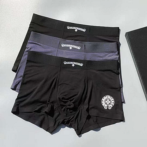 CHROME HEARTS 남성 드로즈 3종 SET