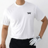 P*G 라운드 반팔티