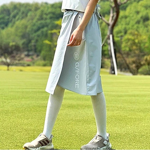 G/FORE 지*어 Rain Wrap 스커트