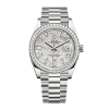 ROLEX 데이데이트 메테오라이트 다이얼